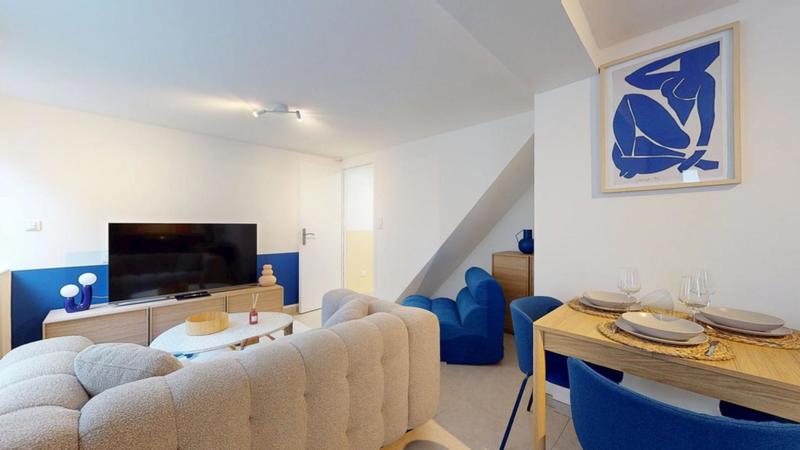 Maison - 62 m² - 4 pièces