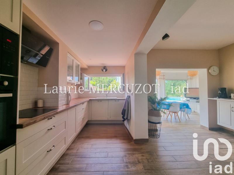 Maison - 168 m² - 6 pièces