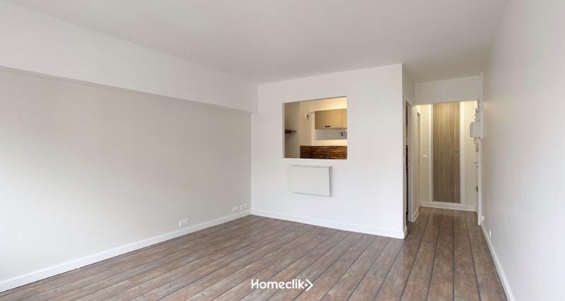Appartement - 28 m² - 1 pièce