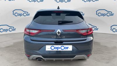 Renault Mégane 1.7 Blue dCi 150 Edc6 Gt-Line - Automatique