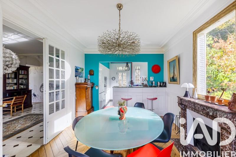 Maison - 175 m² - 8 pièces