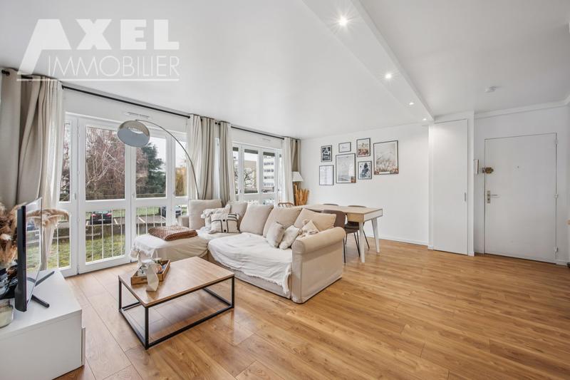 Appartement - 65 m² - 3 pièces