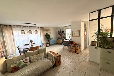 Appartement - 68 m² - 3 pièces