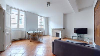 Appartement - 56 m² - 3 pièces