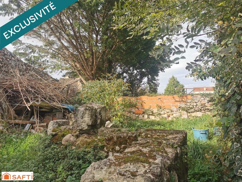 Maison de ville - 105 m² - 3 pièces