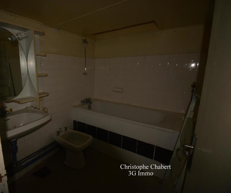 Maison en pierre - 98 m²