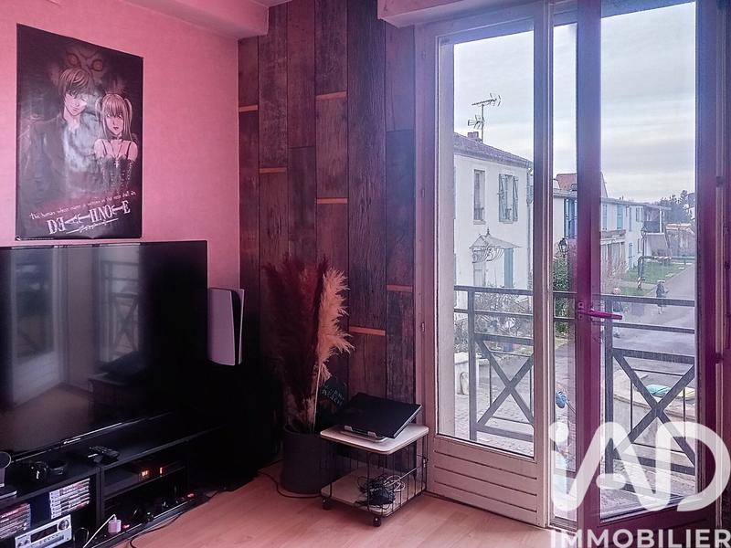 Appartement - 53 m² - 2 pièces
