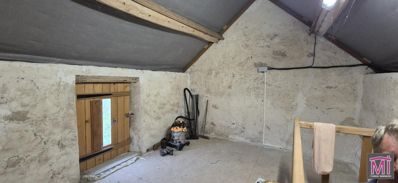 Maison ancienne - 88 m² - 4 pièces