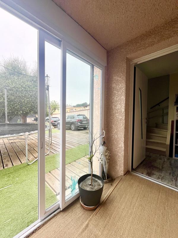 Maison - 115 m² - 5 pièces