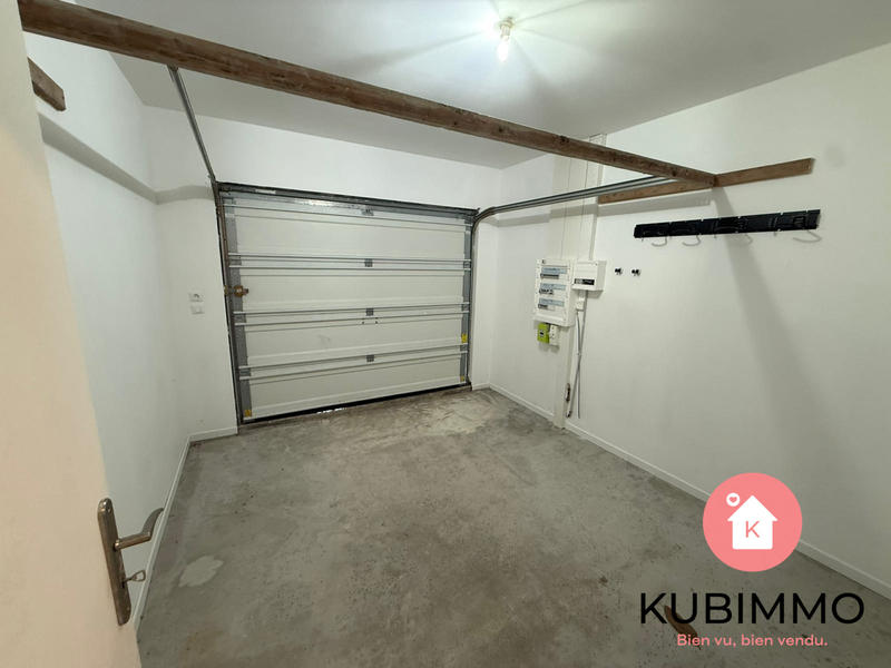 Maison - 84 m² - 4 pièces