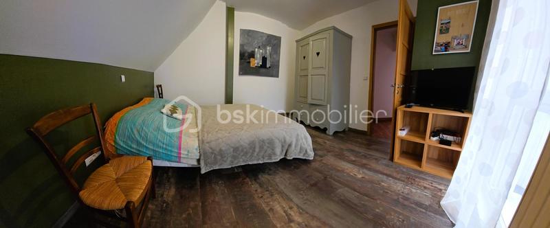 Maison traditionnelle - 154 m² - 5 pièces