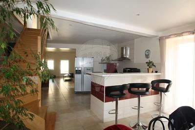 Maison - 128 m² - 4 pièces