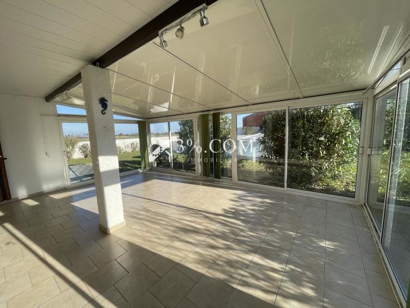 Maison - 97 m² - 5 pièces