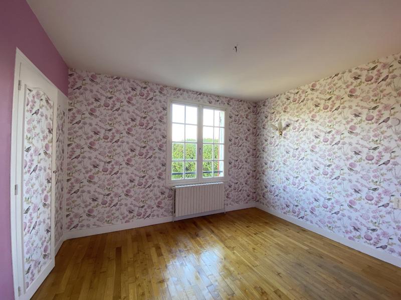 Maison - 140 m² - 8 pièces