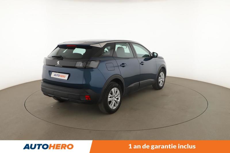 Peugeot 3008 1.5 Blue-HDi Active Pack Eat8 131 ch