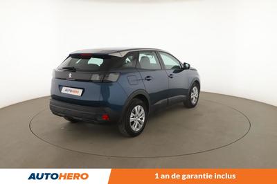 Peugeot 3008 1.5 Blue-HDi Active Pack Eat8 131 ch