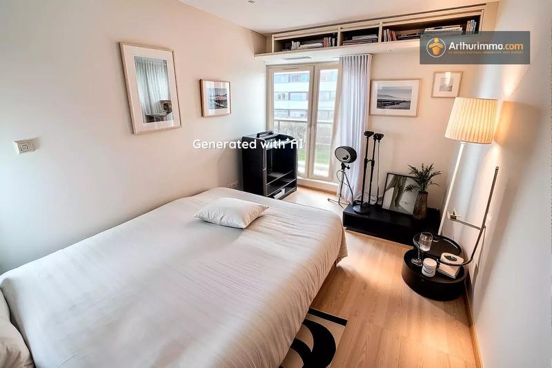 Appartement - 118 m² - 5 pièces