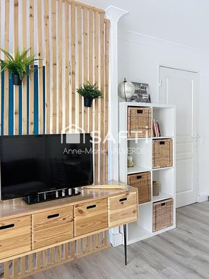 Appartement - 25 m² - 1 pièce