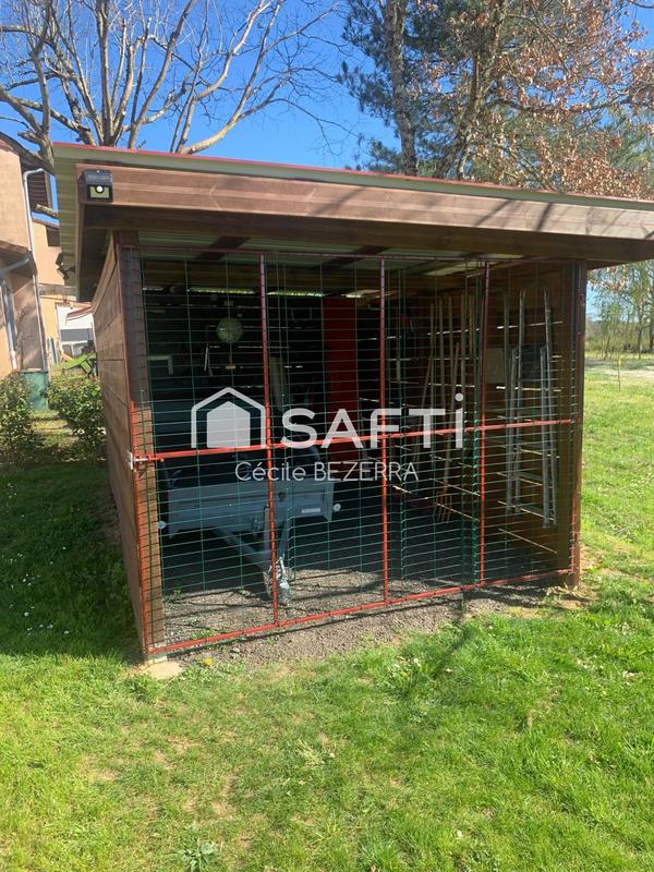 Maison de village - 89 m² - 5 pièces