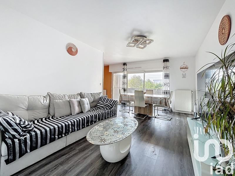 Appartement - 84 m² - 4 pièces