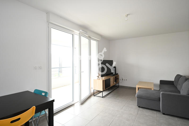 Appartement - 41 m² - 2 pièces