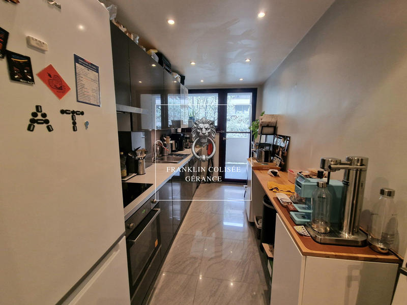 Appartement - 63 m² - 3 pièces