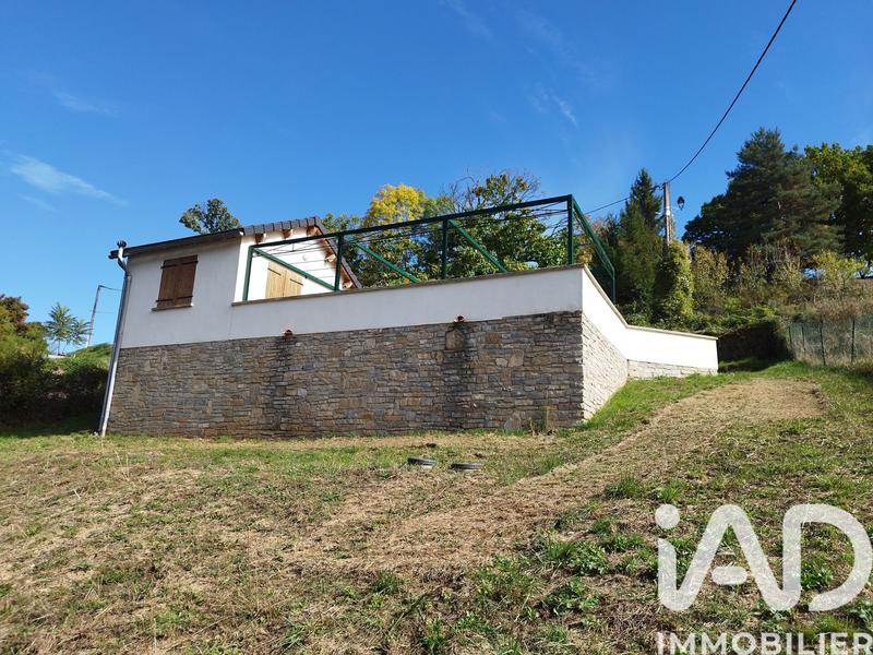 Maison - 19 m² - 1 pièce