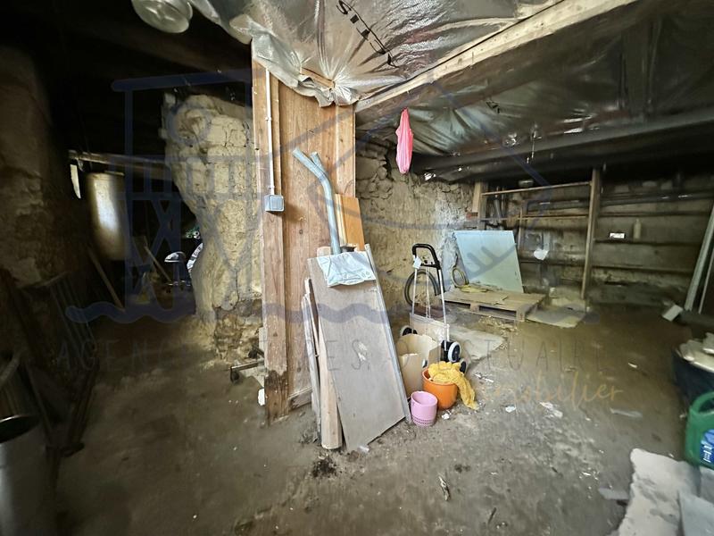 Maison ancienne - 162 m² - 4 pièces