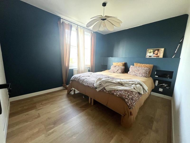 Maison - 167 m² - 7 pièces