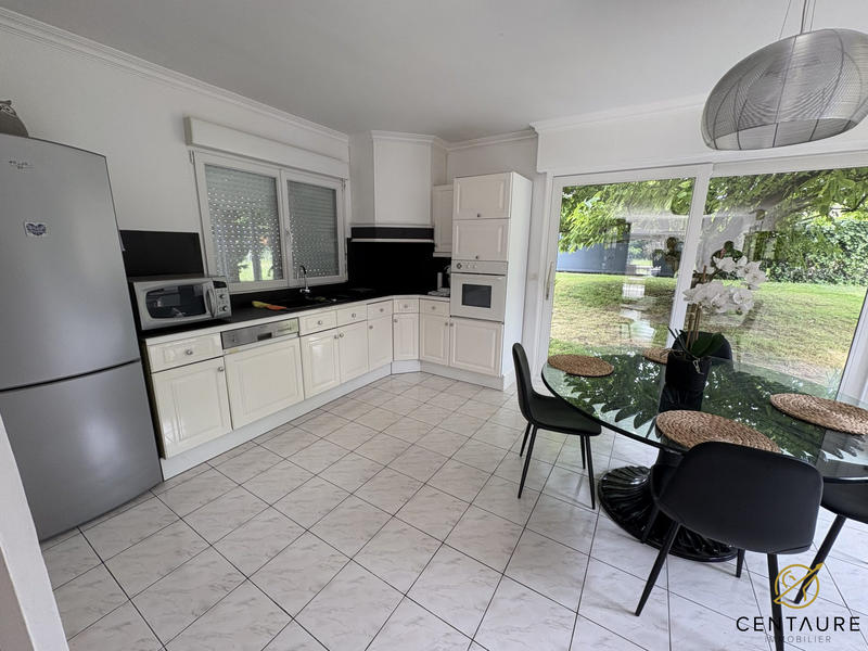 Maison - 130 m² - 5 pièces