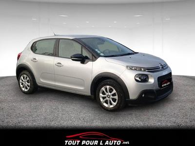 Citroën C3 Business BlueHDi 75 s&amp;S Feel