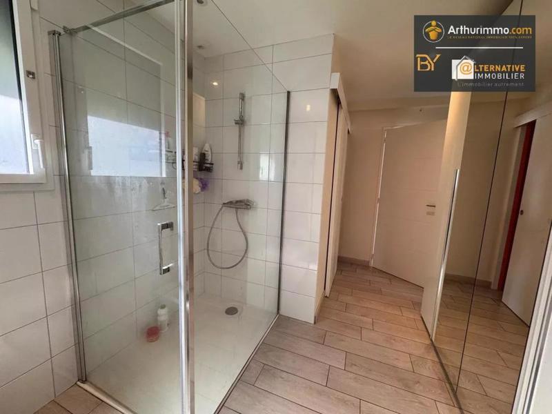 Maison - 125 m² - 4 pièces