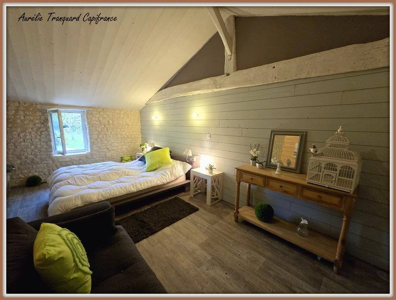 Longère - 140 m² - 4 pièces