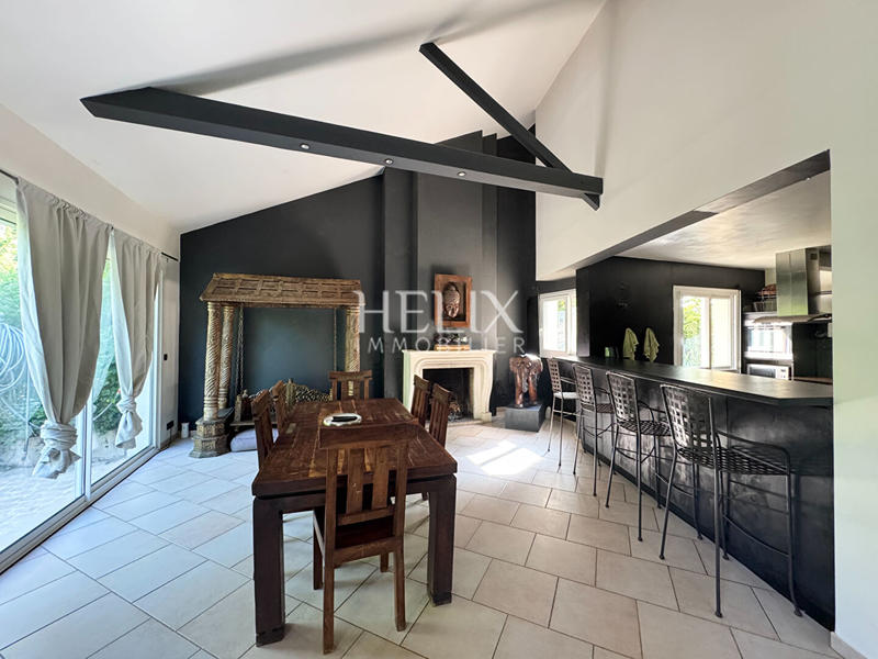 Maison - 350 m² - 8 pièces