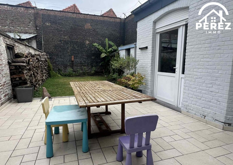 Maison - 147 m² - 5 pièces