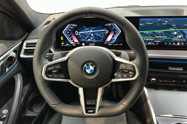 Bmw Serie 4 coupé G22 Lci 420i 184 ch Bva8 m Sport