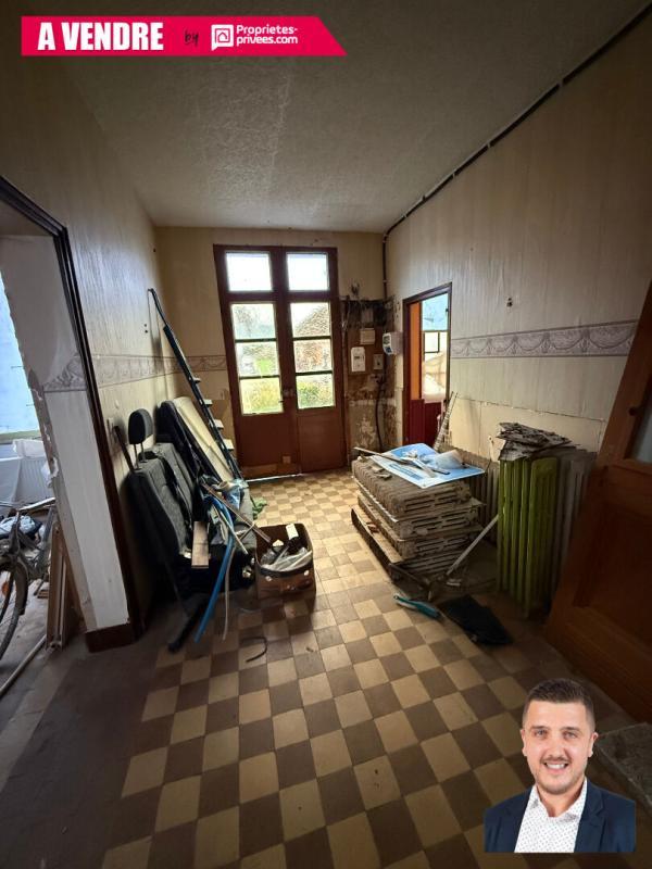 Immeuble - 217 m² - 10 pièces