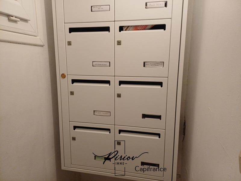 Appartement - 20 m² - 1 pièce