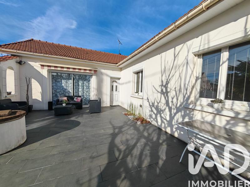 Maison - 82 m² - 5 pièces