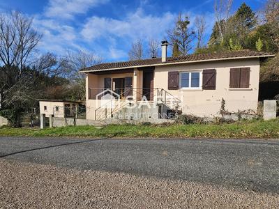 Maison - 106 m² - 4 pièces