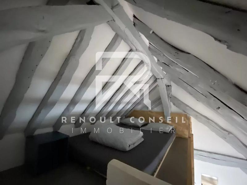 Appartement - 109 m² - 6 pièces