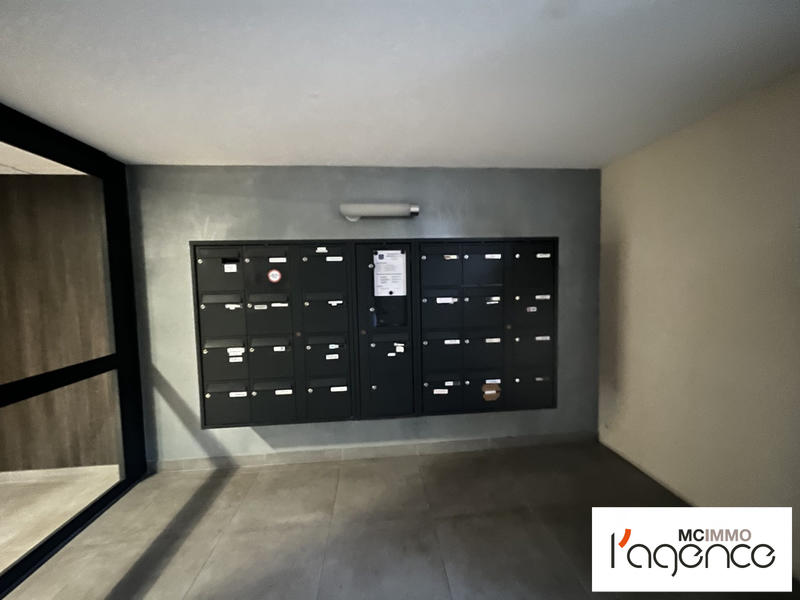 Appartement - 44 m² - 2 pièces