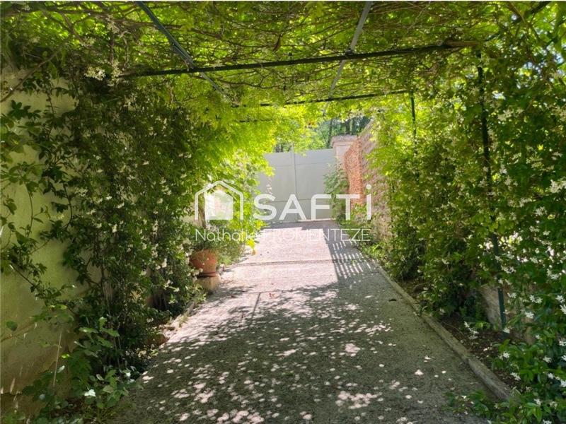 Maison - 191 m² - 10 pièces