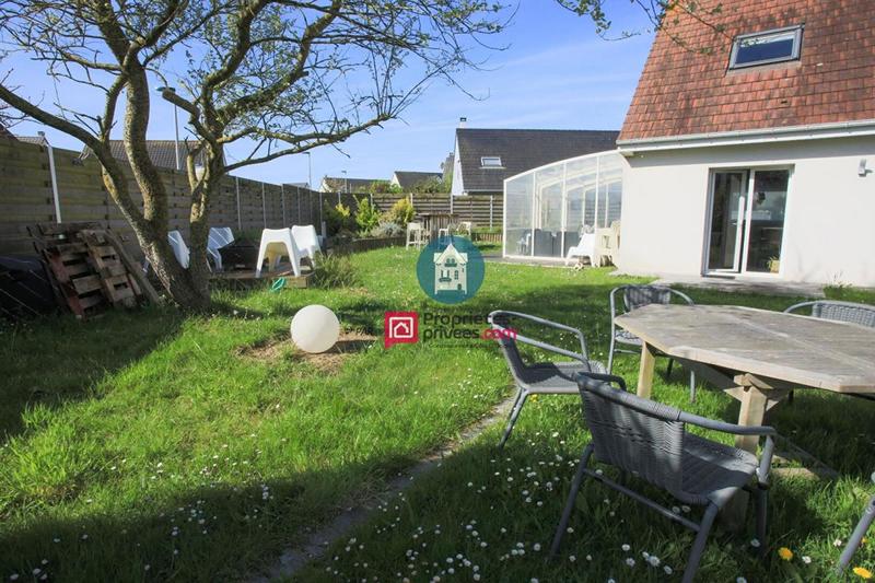 Maison - 121 m² - 7 pièces