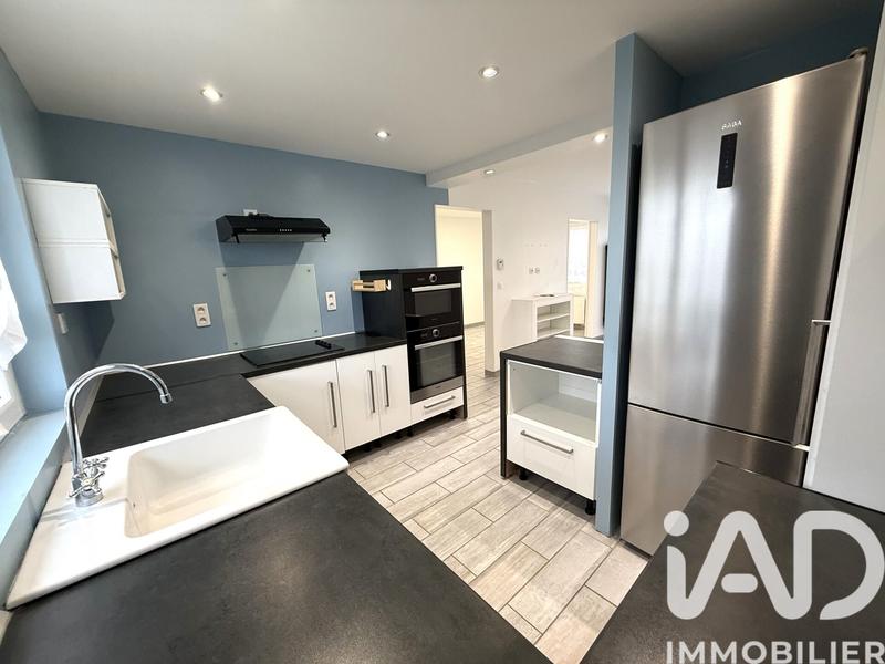 Maison de ville - 83 m² - 5 pièces