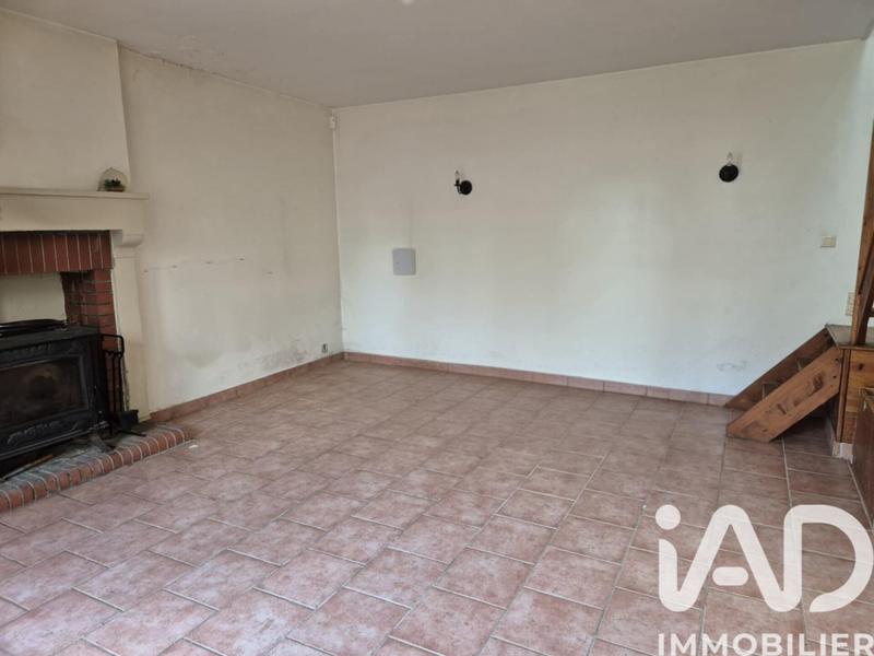 Maison - 144 m² - 5 pièces