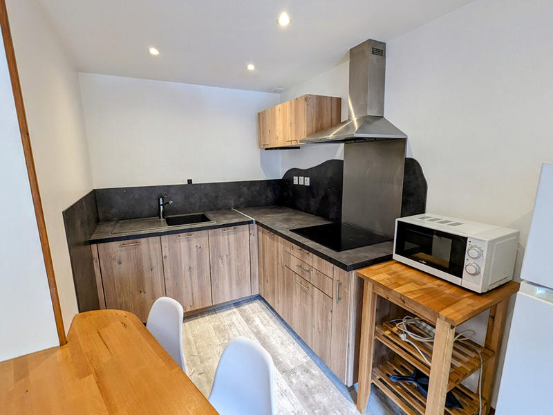 Appartement - 28 m² - 2 pièces