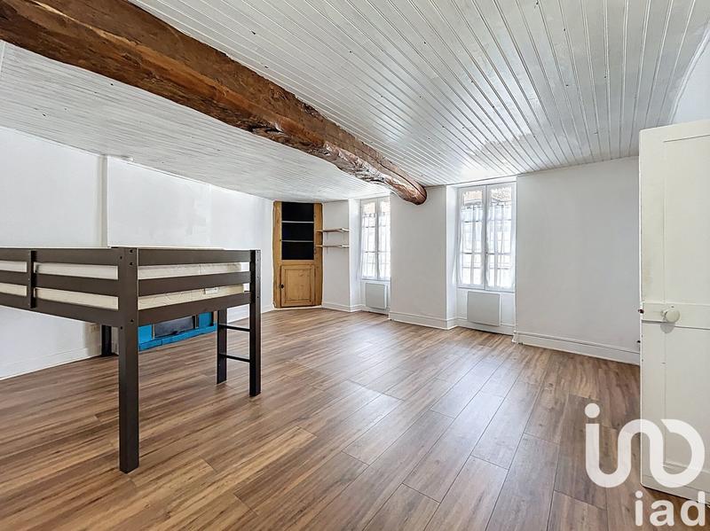 Maison de village - 88 m² - 3 pièces