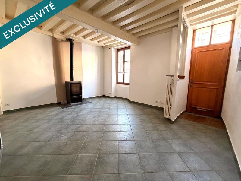 Maison de ville - 85 m² - 4 pièces