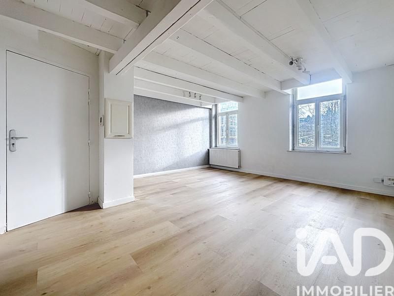 Appartement - 56 m² - 4 pièces